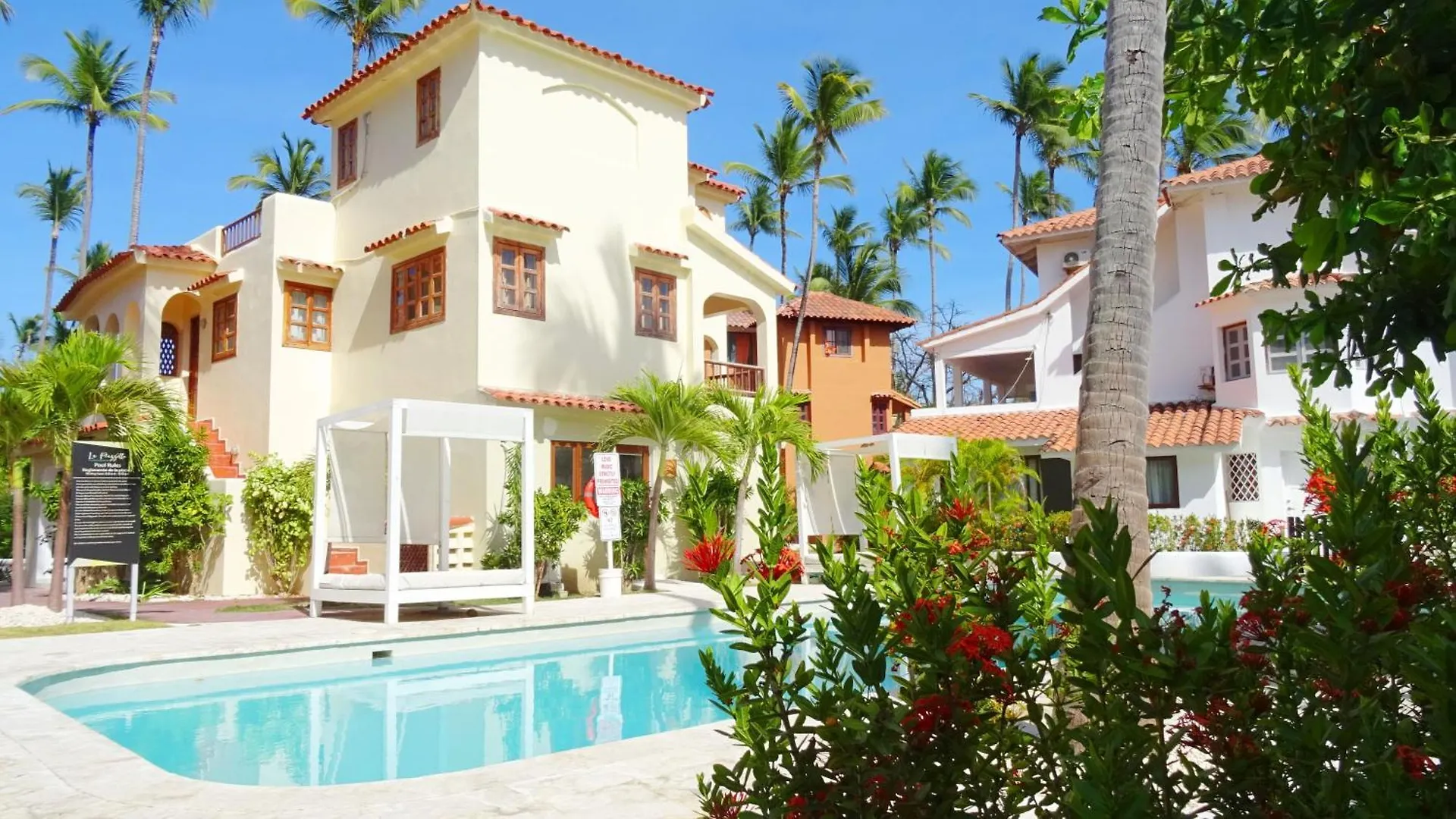 Apartments With Private Beach 푼타 카나 도미니카 공화국