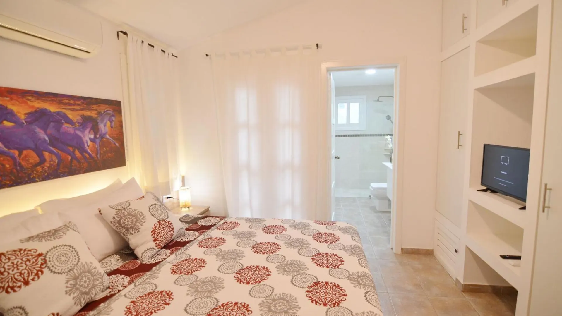 Apartments With Private Beach 푼타 카나