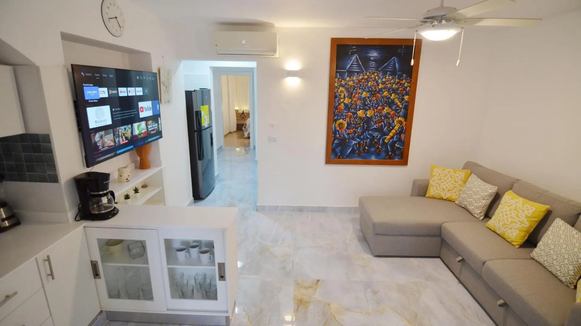 Apartments With Private Beach 푼타 카나 0*,  도미니카 공화국