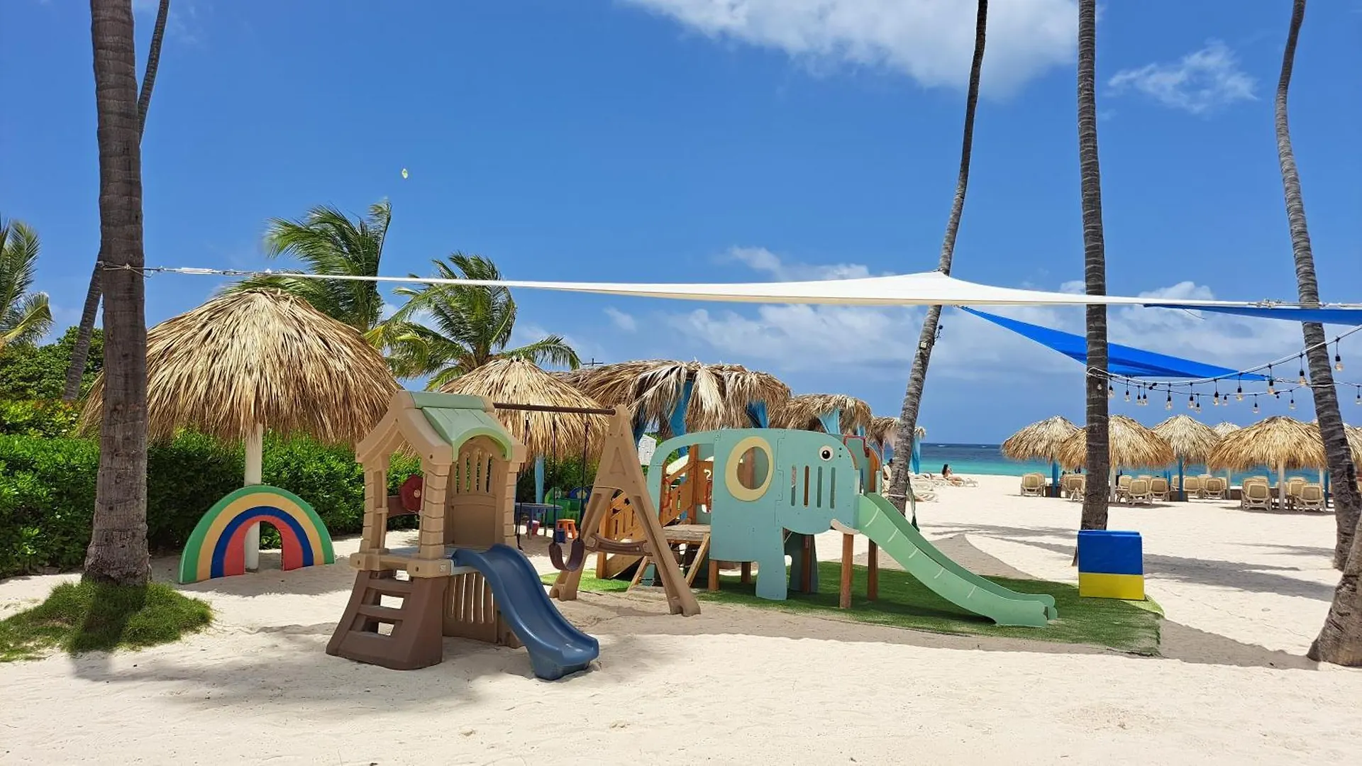 Apartments With Private Beach Punta Cana 0*,