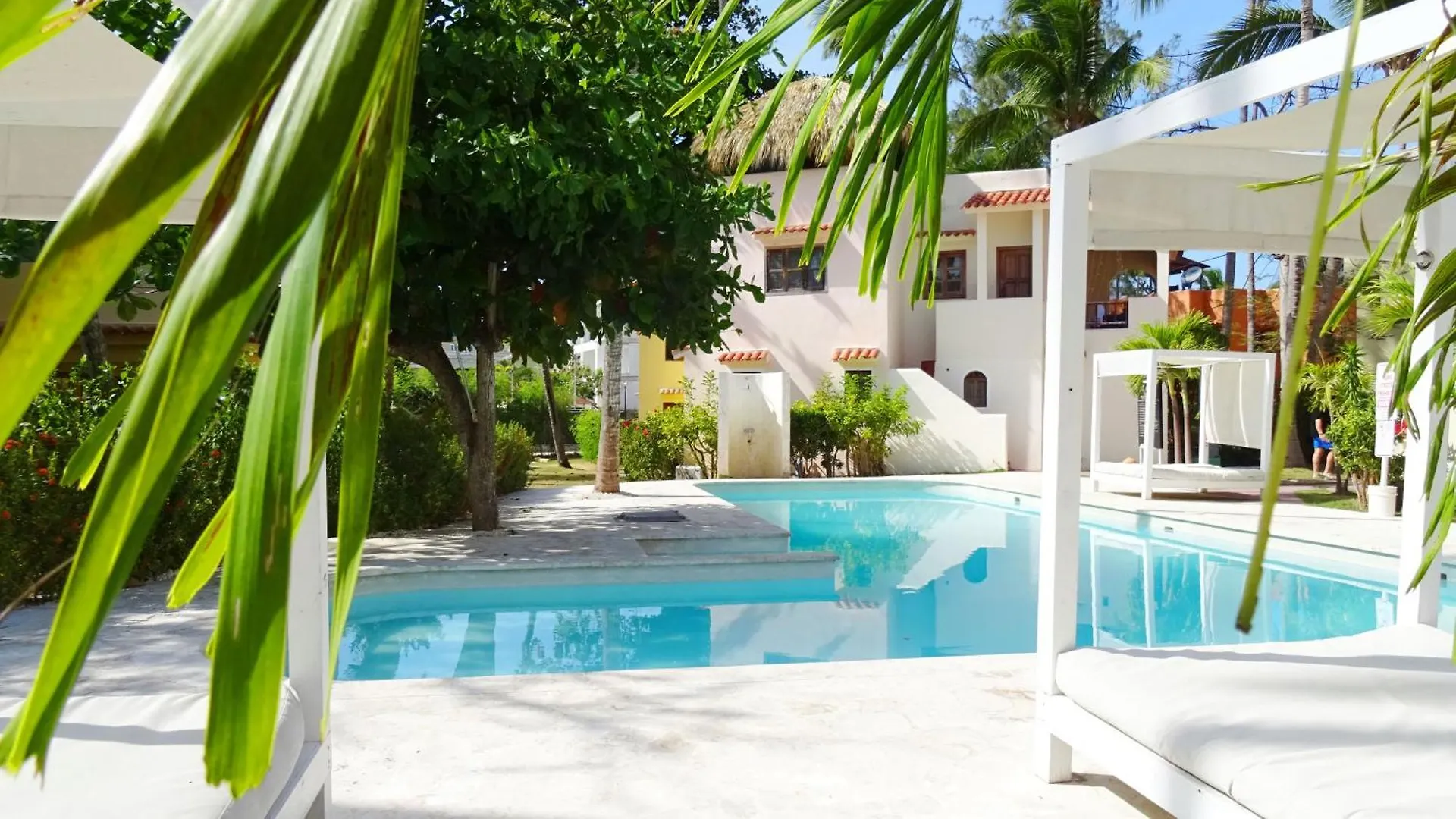 Apartments With Private Beach Punta Cana